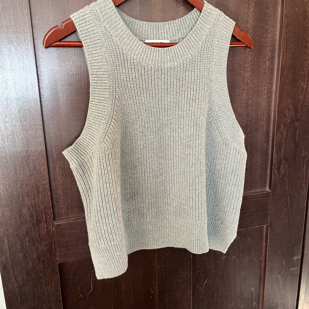 525 America cotton vest